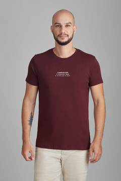 Camiseta o Simples É Bom