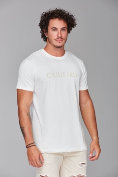 Camiseta Ruínas Off White