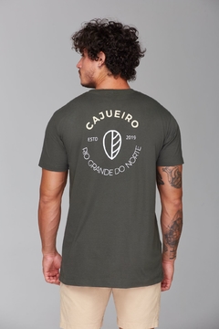 Camiseta Origem Verde Jardim - comprar online