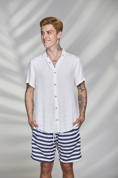 Camisa Off White