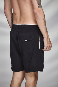 Short Verão Preto - comprar online