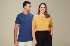 Camiseta Banquinho Azul - comprar online