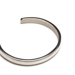 Pulseira Cuff Historias - Silver - comprar online