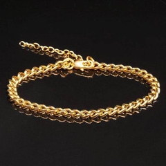 Pulseira Jackma - Gold