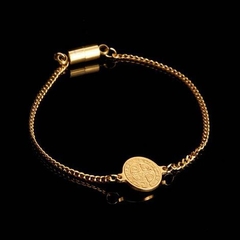 Pulseira Paco Gold