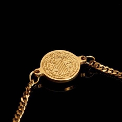 Pulseira Paco Gold - comprar online