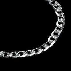 Pulseira Steve Silver - comprar online