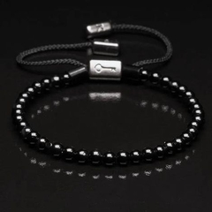 Pulseira Rockfeller - Black