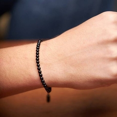 Pulseira Rockfeller - Black - comprar online