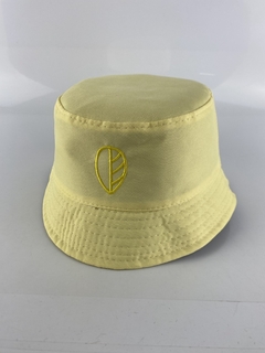 Bucket Dupla Face Logo Bordado - comprar online