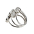 Anillo Seis Miradas - comprar online