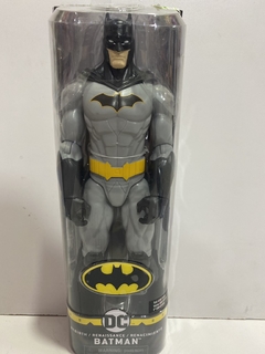 Muñeco Batman Renacimiento.Cafaro