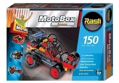 Rasti Motobox 150 piezas.1121