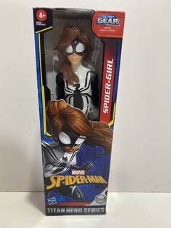 Muñeco Avengers Spider Girl.Hasbro