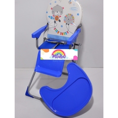 silla de comer, con bandeja y cinturon.Babies - comprar online