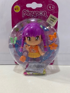 pinypon violeta serie 11.Cafaro - comprar online