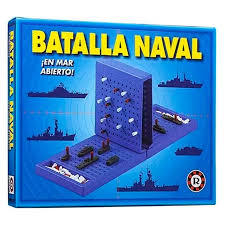 Juego Batalla Naval.Ruibal