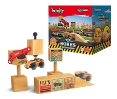 Trencity Boxes