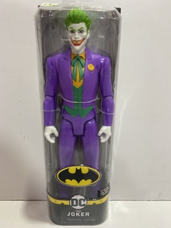 Muñeco Joker.Cafaro