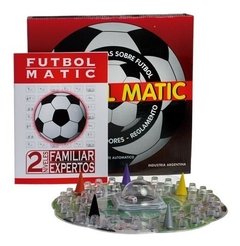 Ludo Futbol Matic.Habano - comprar online