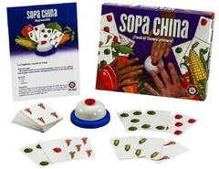 Juego Sopa China.RUIBAL