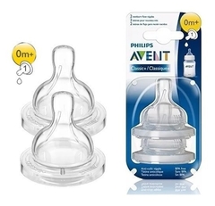 Tetina Classic 0m+Avent