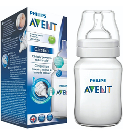 Mamadera CLassic Avent 260ml