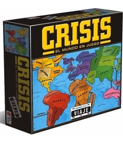 Juego Crisis Viaje.top toys