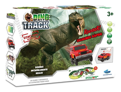 Pista con luz Dino Track.Nex Point