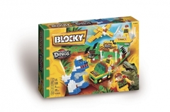 Blocky Dinosaurio 2 x 150 piezas