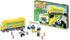 Blocky Futbol 1 x90piezas