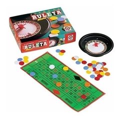 juego ruleta mini.RUIBAL