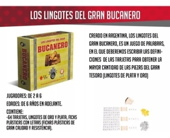 juego bucanero.TOP - comprar online