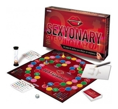 juego sexionary.TOYCO