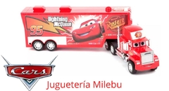 camion cars cerrado rojo.1175 Ditoys