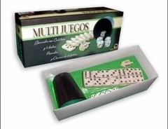 juego multijuego.Bisonte