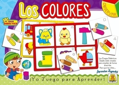 los colores.Implas