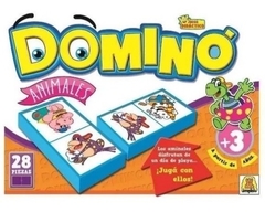 domino Animales.Implas