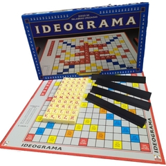 juego ideograma.Implas