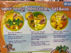 juego s.o.s monos. Mattel - comprar online