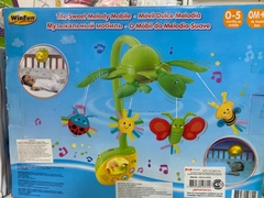 movil musical winfun.bebe.imp - comprar online