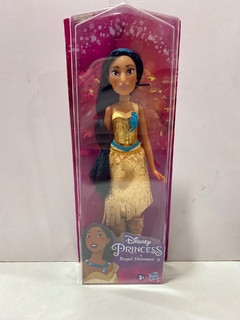 muñeca pocahontas.Hasbro