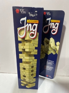 juego jenga original.TOP