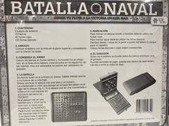 juego batalla naval .1034.top toys - comprar online