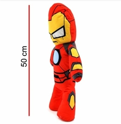 Muñeco de Tela Ironman.PHI