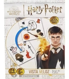 Harry Poter.juego de cartas.Toyco