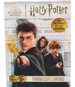 Harry Poter.juego de cartas.Toyco