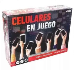 Celulares en juego.Toyco