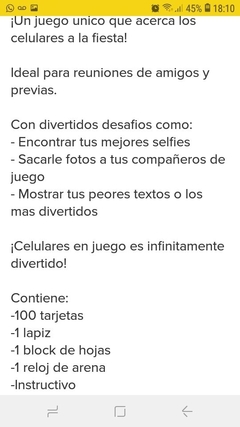 Celulares en juego.Toyco - comprar online