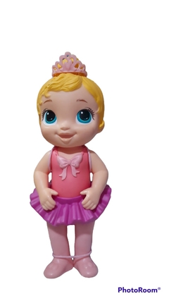 Muñeca bailarina Baby Alive.Hasbro - comprar online